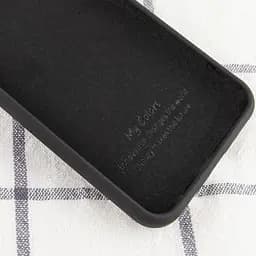 Чохол-накладка DK Silicone Case для Xiaomi 11T/11T Pro [Black] [70541] - мініатюра 3