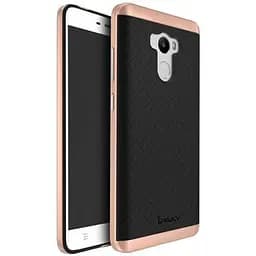 Чехол-накладка iPaky TPU+PC Xiaomi Redmi 4 Black/Rose Gold
