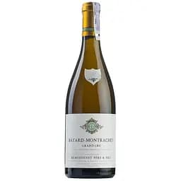 Вино Remoissenet Pere & Fils Batard Montrachet Grand Cru біле сухе 14.5% 0.75 л
