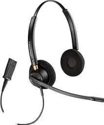 Навушники Poly EncorePro 520 Quick Disconnect Black (783P7AA)