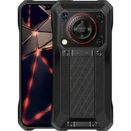 Смартфон Oukitel WP33 Pro 8/256Gb Black