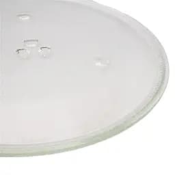 Скляна тарілка для мікрохвильової печі Panasonic E06014N30BP - мініатюра 3