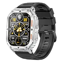 Наручний годинник чоловічий Navi Compass Silver-Black Modfit acs0029719