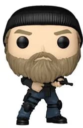 Фігурка Funko Pop Фанко Поп Stranger Things Джим Хоппер Дуже дивні справи Hopper 10 см ST H 1784 - мініатюра 2