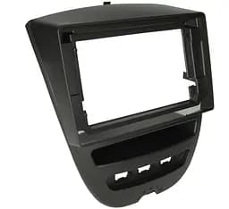Перехідна рамка Citroen C1, Peugeot 107, Toyota Aygo Carav 22-380 - мініатюра 2