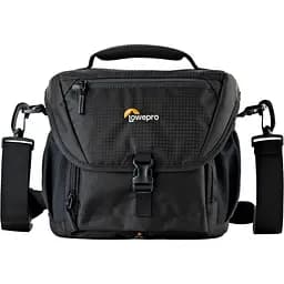 Сумка для фотоапарата Lowepro Nova 170 AW II Black (LP37121-PWW) [135680]