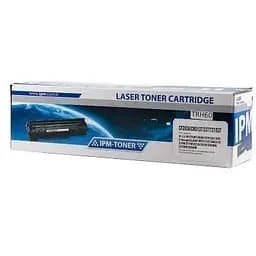 Картридж IPM Canon 737 Black IPM teh0024408