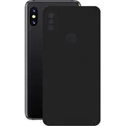 Захисна плівка StatusSKIN для UMiDIGI S3 Pro Корпус Вініл Матрикс чорний