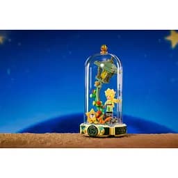 Конструктор Pantasy Le Petit Prince Серія Вічність лампа (86321) - мініатюра 9