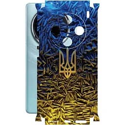 Захисна плівка StatusSKIN для Vivo X100 Pro Корпус Вініл Герб 2