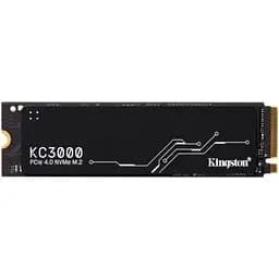 Накопитель SSD M.2 2280 2TB Kingston (SKC3000D/2048G)