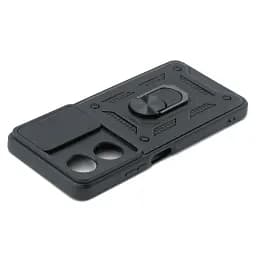 Панель BeCover Military для Oppo A38 Black (710714) - мініатюра 5