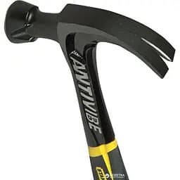 Молоток столярний Stanley FatMax M= 567 г, l= 325 мм, з зігнутими обценьками (FMHT1-51277) - мініатюра 3