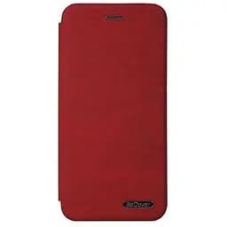 Чохол до мобільного телефона BeCover Exclusive Samsung Galaxy A24 4G SM-A245 Burgundy Red (709785)