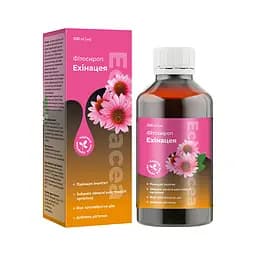 Фітосироп "Ехінацея", 200 мл