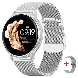 Годинник Smart Melisia Silver Steel, 2 ремінця