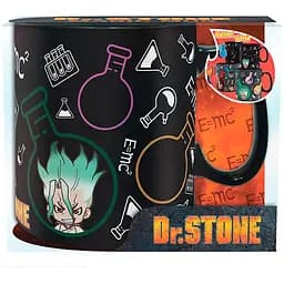 Чашка хамелеон AbyStyle DR. Stone Group Formula 460 мл - мініатюра 4