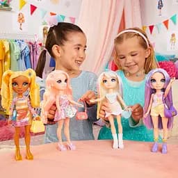 Лялька RAINBOW HIGH серії "My Fashion Style" – ВІОЛЕТТА (з аксес.) Rainbow High 547563 - мініатюра 8