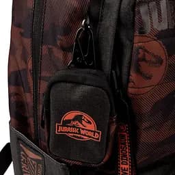 Рюкзак Yes T-111 Jurassic World, чорний (558954) - мініатюра 8