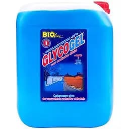 Антифриз BioLine Glycogel G11 Ready-mix -37 °C синій 10 л