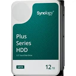 Жорсткий диск HDD 3.5` Synology Plus HAT3310 SATA 512MB 12TB (HAT3310-12T) [141036] - мініатюра 2