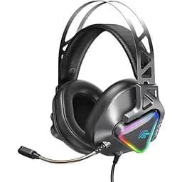 Наушники Remax LED Wargod Series Gaming Headphone RM-810 USB 7.1