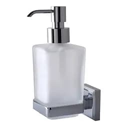 Дозатор для рідкого мила Topaz TКВ 9933A, Хром