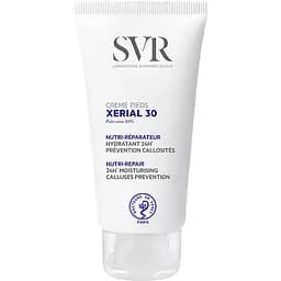 Крем для ніг SVR Xerial 30 Crème Pieds Кераторегулюючий, для сухої шкіри стоп, 50 мл