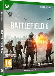 Игра Series X Battlefield 6 (5030941125406)