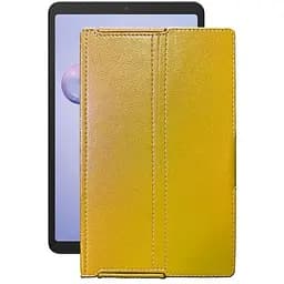 Чохол StatusCASE з екошкіри для планшету Samsung Galaxy Tab A 8.4 2020 Жовтий
