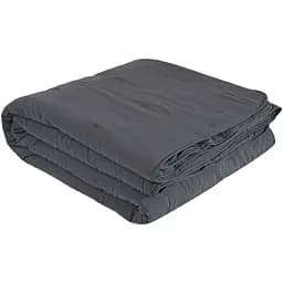 Покрывало Lotus Home Nikos 245х245 см антрацит (svt-2000022341370)