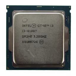 Процесор Intel Core i3 6100T LGA 1151v1 (BX80662I36100T) Б/В