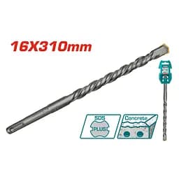 Бур Total TAC311604 SDS plus 16 x 310 мм