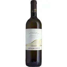 Вино Arnaldo Caprai Poggio Belvedere Grechetto белое сухое 0.75 л
