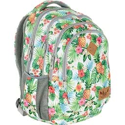 Рюкзак Hash HS-07 46х32х12 см салатовый (502018055)