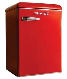 Холодильная камера Snaige 88.5x56х60 97 л 17 л 1 двери A++ ST retro красный (R13SM-PRR50F)
