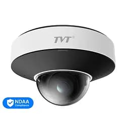 IP-відеокамера 5Mp TVT TD-9557E3B-A (D/PE/AR1) f=2.8mm з 2 мікрофонами (77-00346)
