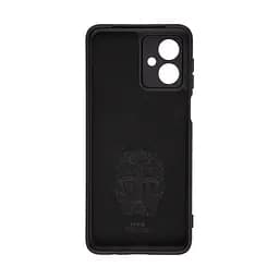 Чехол ArmorStandart ICON для Motorola G54 Power Camera cover Black (ARM70546) - мініатюра 2