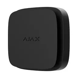 Датчик диму Ajax (FireProtect 2 RB Heat/Smoke black) - мініатюра 3