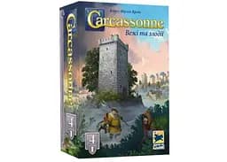 Настольная игра Feelindigo Каркасcон: Башни и воры (Carcassonne: The Tower) (укр.) (FI25069)