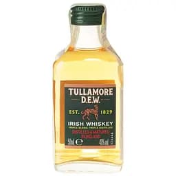 Віскі Tullamore Dew Original Irish Whiskey, 40%, 0,05 л