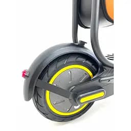 Електросамокат із сидінням Kugoo G30 Ekam (600W, 36V, 18Ah) + Амортизатор + Кейс сумка - мініатюра 7