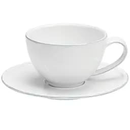 Чашка Costa Nova Friso для чая с блюдцем 17.1 см 260 мл (560673991345)