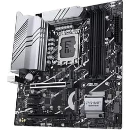 Материнська плата Asus Prime Z790M-Plus Socket 1700 - мініатюра 5