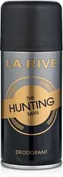 Дезодорант-антиперспірант парфумований La Rive Hunting man, 150 мл
