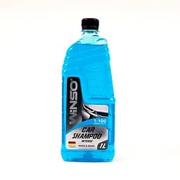 Автомобільний шампунь Intens by Winso Car Shampoo Wash Shine концентрат 1л 810920