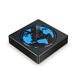 Смарт ТВ приставка Android SmartTV Box X98 mini 4/64Gb