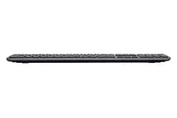 Клавіатура мембранна KS240 110key, WL/BT, EN/UK, сіро-чорний 2E teh0013890 - мініатюра 6