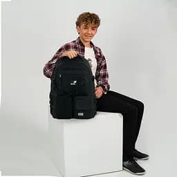 Шкільний рюкзак Kite Education teens Fear Less (K26-1018XL-1) - мініатюра 22