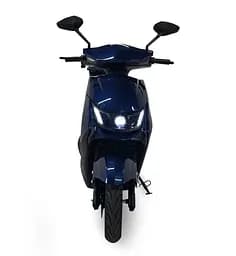 Електроскутер BeastBike Banshee 1000W синій - мініатюра 3